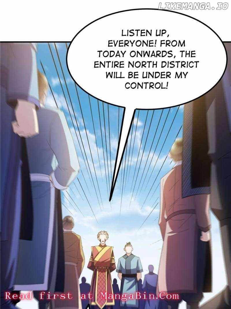 Invincible Martial Sage Chapter 135 27